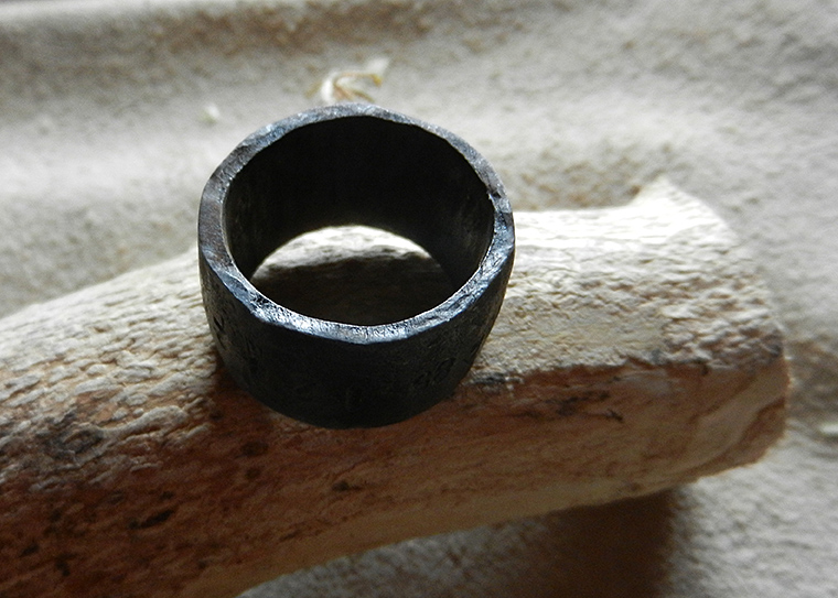 ring van staal